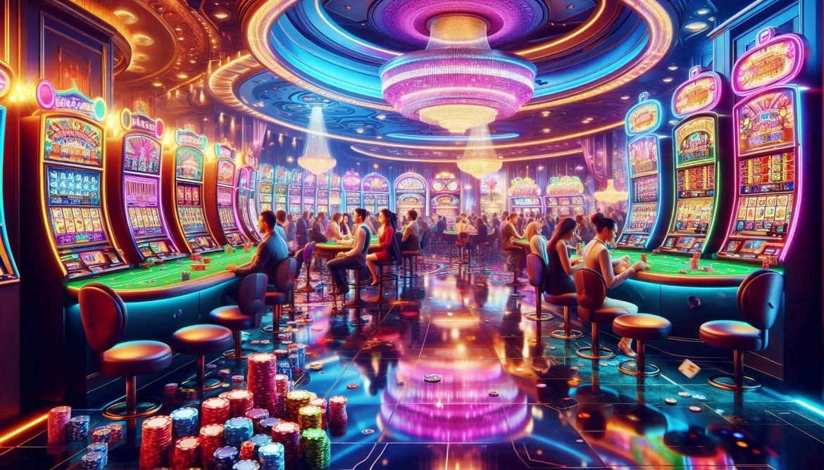 Friday Roll Casino